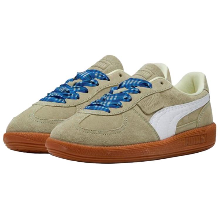 Puma Wmns Palermo Laces 'Lux Army' Sneakers
