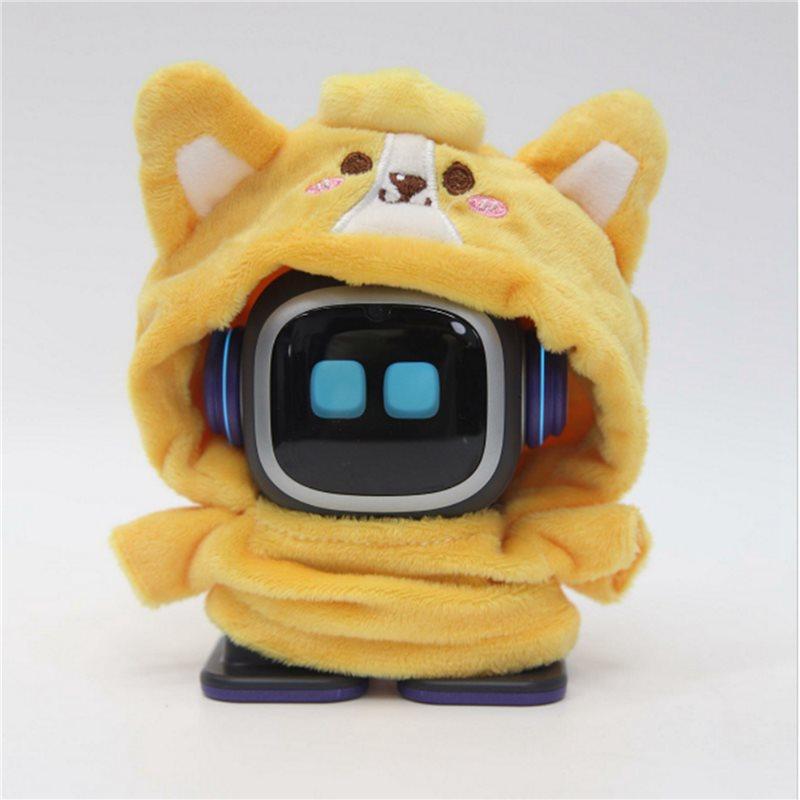 2X For EMO Robot Clothes EMO Pet Clothing Apparel Accessories (Clothes Only) - Corgi
