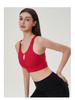 2025 Women's High-Intensity Shockproof Sports Bra - Running, Training, Fitness & Yoga Vest