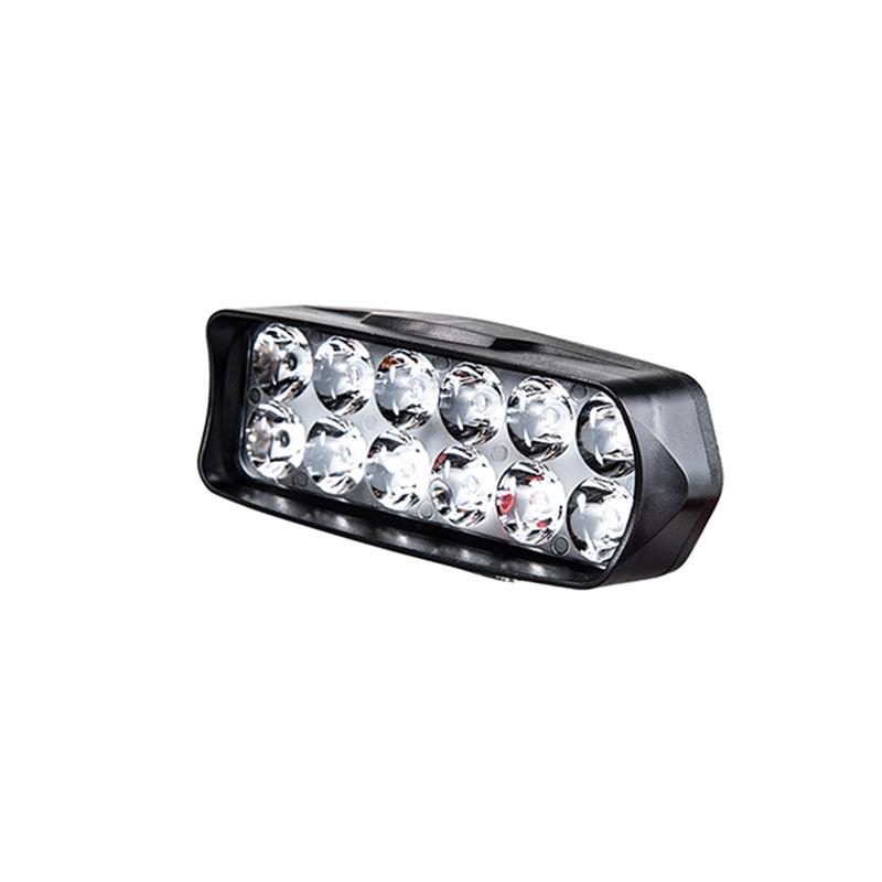 

12 Smd 3030 9-85V 16W 6500K Белый свет мотоциклетные фары