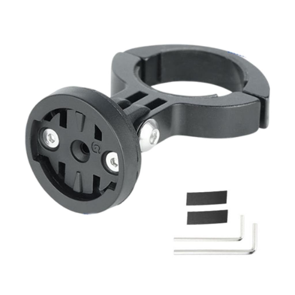 Peso ligero Soportes de luz para Radares Bloqueo seguro Portabicicletas Soporte para luz trasera Durabilidad Equipo de ciclismo