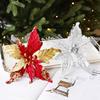 DIY Christmas Wreath & Artificial Flower Ornaments for Tree & Arrangements