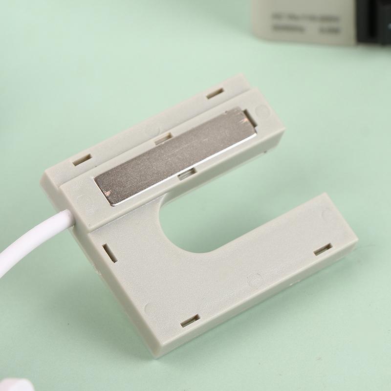 Eu/Us Plug 10 Led Sewing Machine Light U Shape Industrial Lighting Lamp Magnetic Working Light For Drill Presses Workbenches