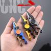 Gold Black Blue Fishing Pliers Scissors Aluminum Alloy Fishing Hook Remover  Fishing