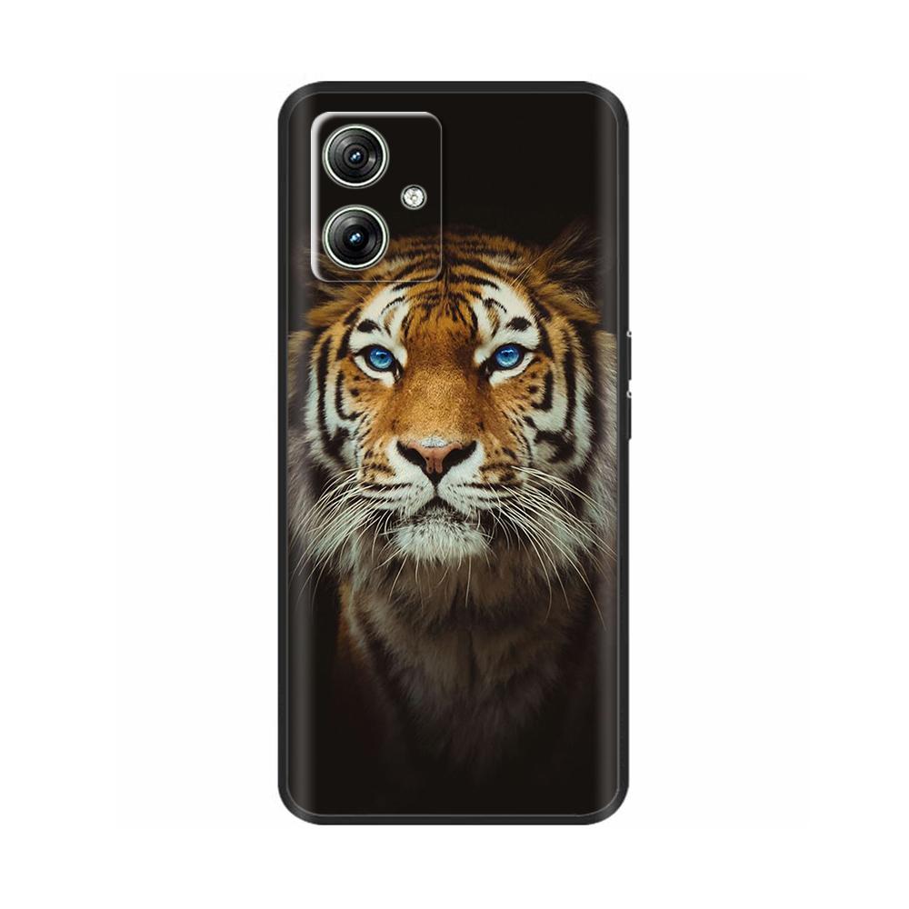 For Motorola Moto G54 Case Silicone Cover For Motorola Moto G54 MotoG54 XT-2343-1 Back Cover Shockproof Phone Cases Protector