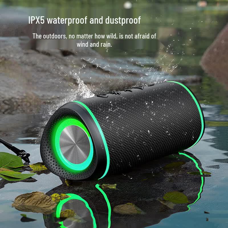 Newmine PBS019 Portable Bluetooth Speaker (CN version)