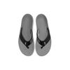 Nike Bella Kai Thong Sandals Men Footwear Gray Black AO3621-012