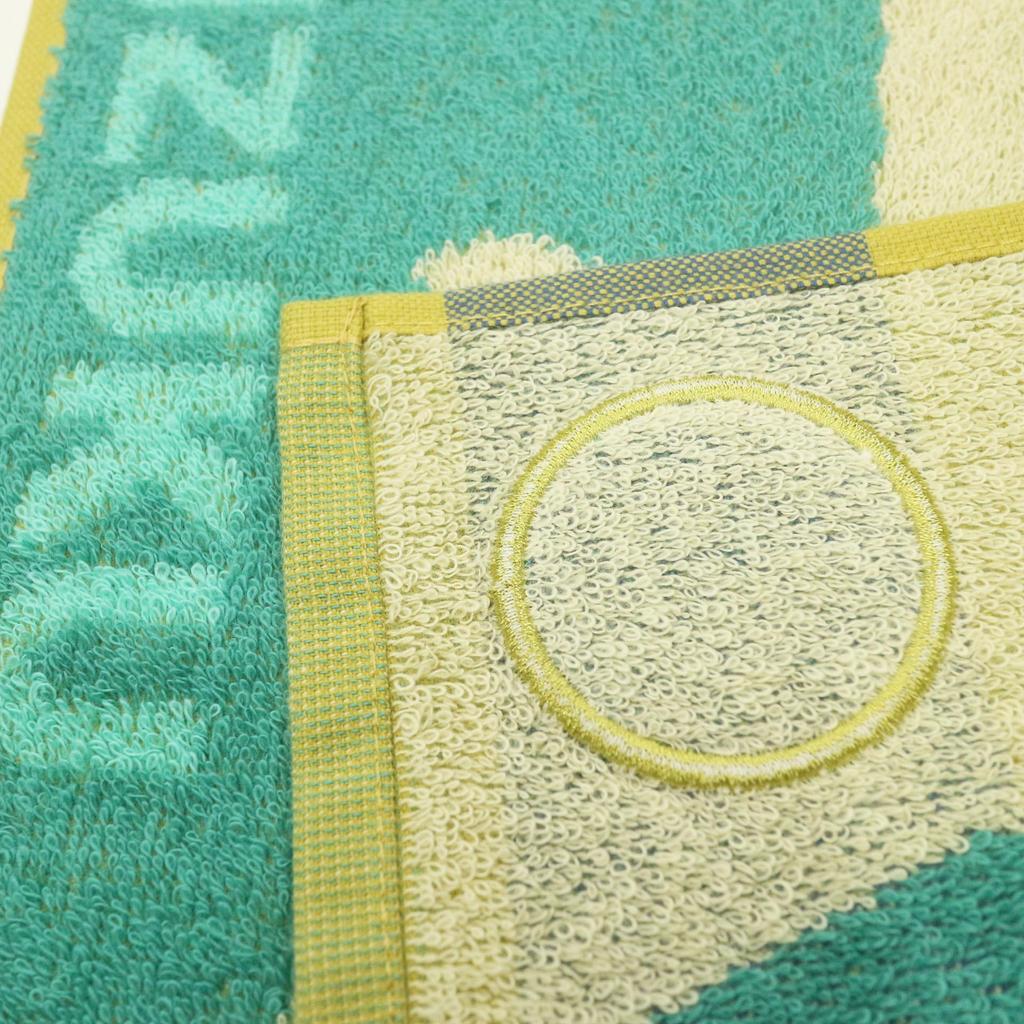 Bandai Mini My Hero Academia Izuku Midoriya Odor Birthday 4385000000 Towel, Handkerchief, 100% Cotton, Character, Antibacterial, Resistant, Gift,