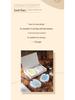 Scented Wax Tablets Gift Box: Wardrobe & Closet Fresheners for Mom & Bestie – Perfect Christmas Souvenir