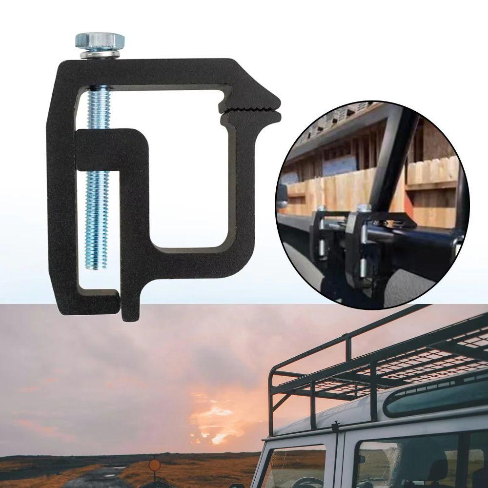 Aluminum Camper Shell Mounting Clamps Heavy-Duty Truck Cap Mounting Clamps Pickup Truck