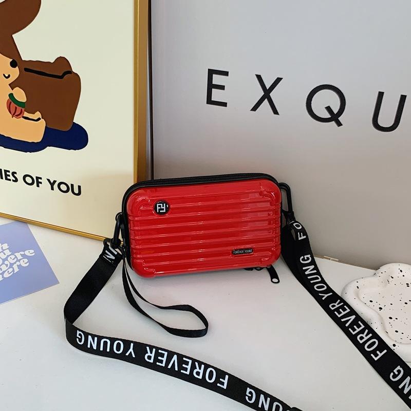 Shoulder Bag Women's Makeup Bag Travel Beautiful Small Bag Women's Bag New Crossbody Personalized Trend Crossbody Box Bag