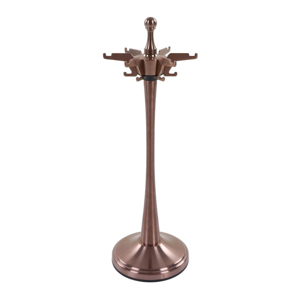 Stojak na przybory kuchenne Stal nierdzewna Oszczędność miejsca Obrotowy Odporny na rdzę Stojak do przechowywania przyborów kuchennych