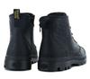 Palladium Pampa Continental Leather - Мужские ботинки Ботинки Туфли кожаные черные 74373-008-M ОРИГИНАЛ