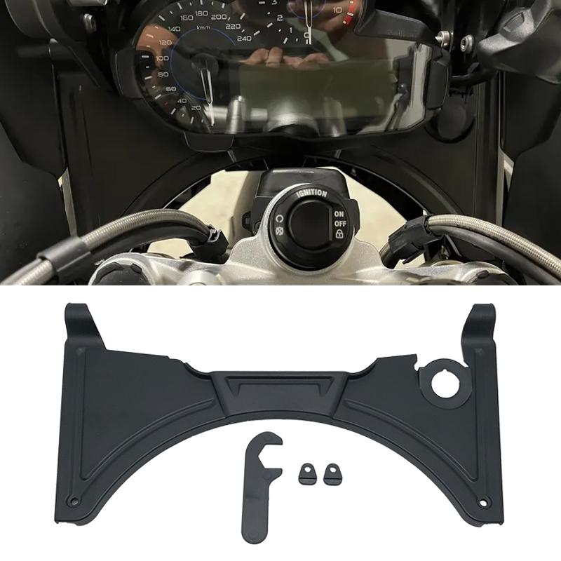 R1200GS R1250GS Motorcycle Forkshield Updraft Deflector Cockpit Fairing For BMW R 1250 GS Adventure R1200 GS LC ADV 2013-2023