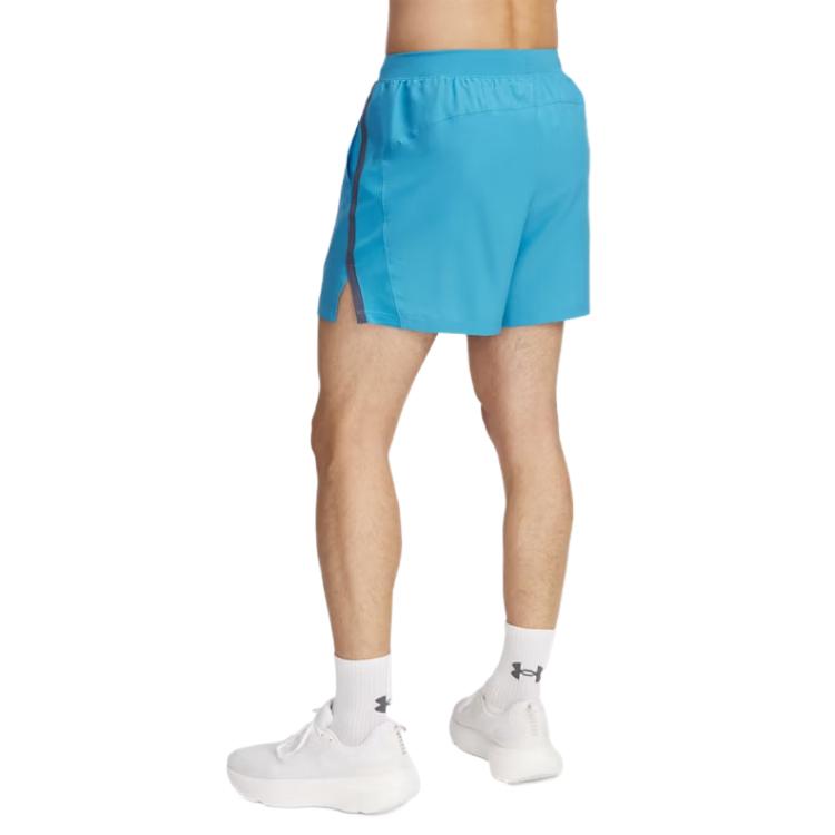 Under Armour Launch Sports Shorts Men's Blue 1382617-452