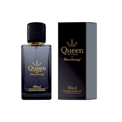 PheroStrong Queen - perfumy damskie z feromonami 50 ml