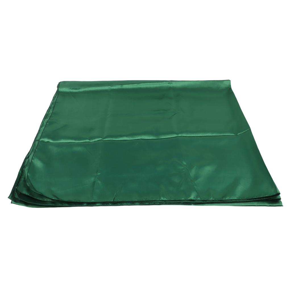 Decor Home Table Cloth Dining Table For Banquet Satin Tablecloth 1 PCS
