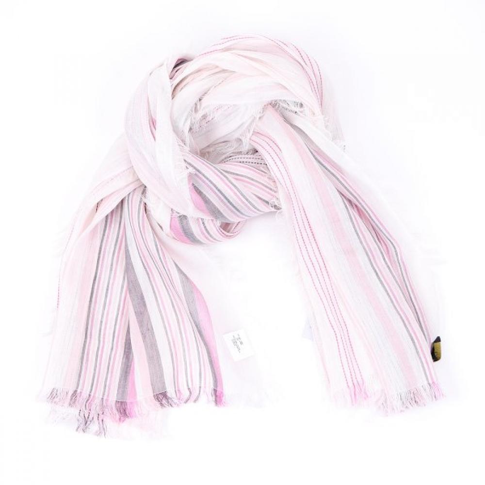 

Il Moro Scarf 61415 7 Pink Single option