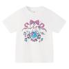 MQD Cooling Cartoon Girls' Short Sleeve T-shirt