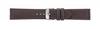 Recycled Fabric Watch Strap CORFU 20mm Brown with Replacement Tool X5390D12032020 [Morellato] [Official Import]
