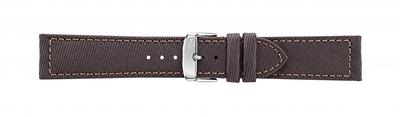 Recycled Fabric Watch Strap CORFU 20mm Brown with Replacement Tool X5390D12032020 [Morellato] [Official Import]