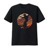 E Unicycle Vintage Monowheel Euc T Shirt Long Or Short Sleeves Vintage Washed Homme Slightly Breathable Stylish Graphic Fashion