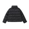 Nike Jackets Women's Black Stand Collar Moderate Other DQ6888-010