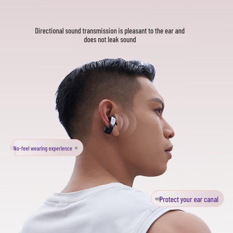 Keep E Clip Open-Ear Wireless Sports Earbuds