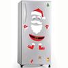 New Creative Children's Cartoon Christmas Refrigerator Magnets - Home Decoration