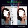 HD Beauty Integrated Rotatable Desktop Camera - Driver-Free for Easy Use
