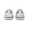 Converse Chuck Taylor All Star Low Top Lightweight Comfortable Low Top Walking Shoes Baby Sneakers White Multicolor 771138C