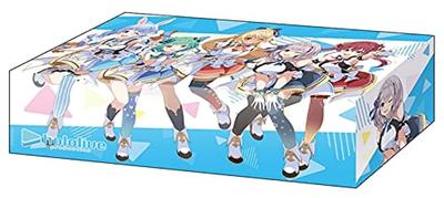 Bushiroad Storage Box Collection V2 Hololive Produktion 3. Hololive 1. Vol.27 "Hololive Generation" fes. „Nonstop Story“ ver.