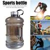 2.2L Outdoor Water Bottle Large Capacity Water Kettle Portable Running Hydration Bottle Multifunction for Gym Training
