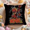Hot AC-DC Rock Band  Pillowcases cushion covers living room sofas home decor gifts