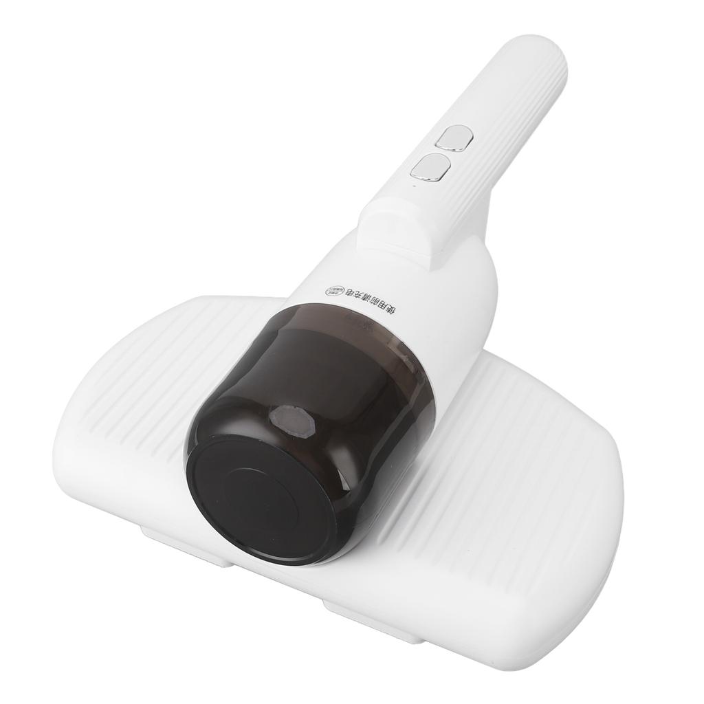 Bed Vacuum Cleaner UV Strong Suction Cordless Handheld Mite Remover Mattress Cleaner with Filter