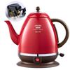 Jigao GL-301 Retro Electric Kettle with Long Spout & Automatic Temperature Control for Tea Brewing