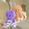 Cartoon Octopus Plush Toy Stuffed Animal Doll Bedroom Decoration Gifts Kids