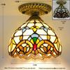 European Retro Ceiling Light - Decorative Lighting for Living Rooms, Bedrooms, Hallways & Stairwells with Free Shipping