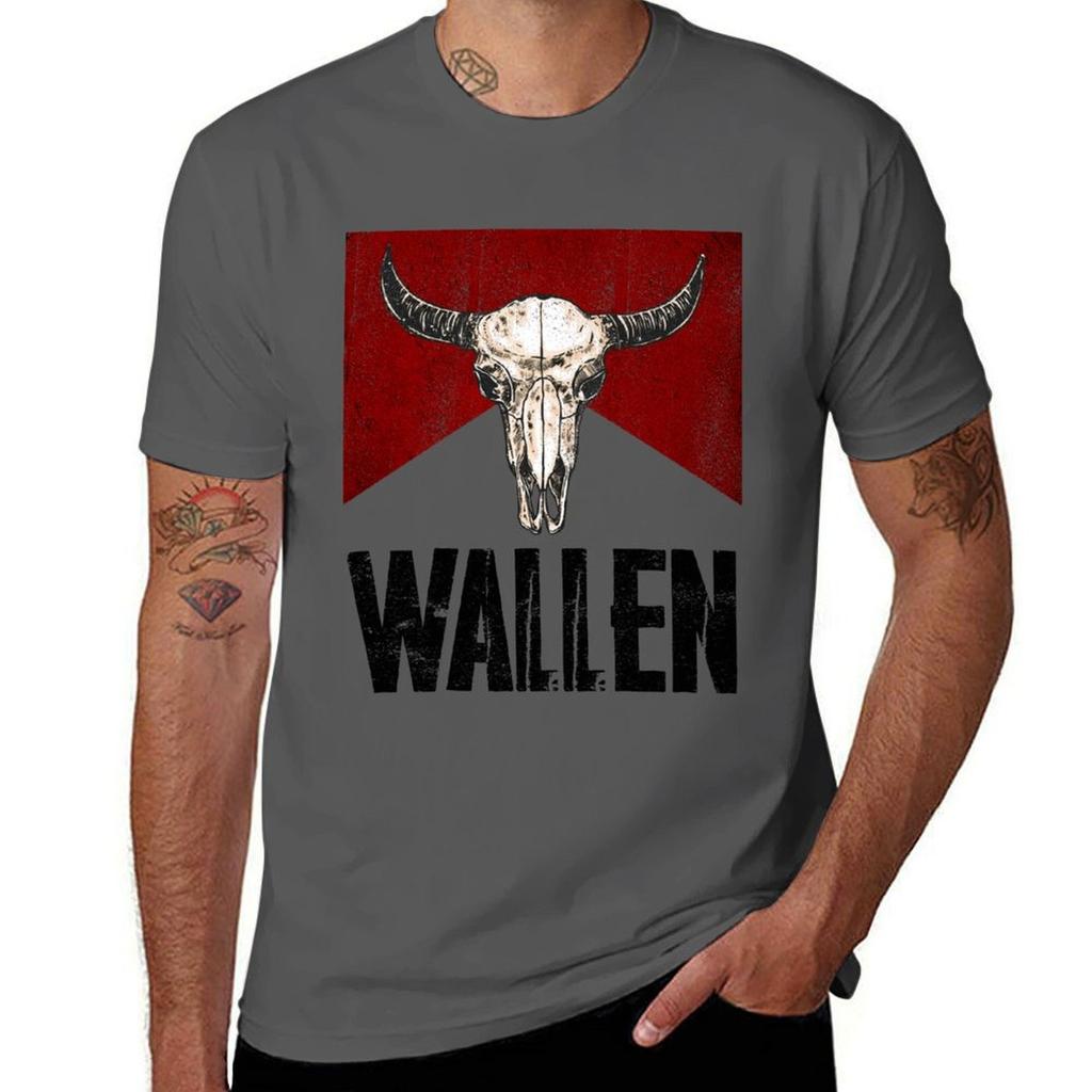 Country Music Wallen Tshirt Quick Dry Travel Tshirt