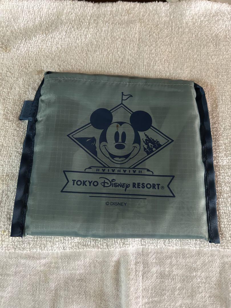 

[USED] Tokyo Disney Resort Mickey Eco Bag