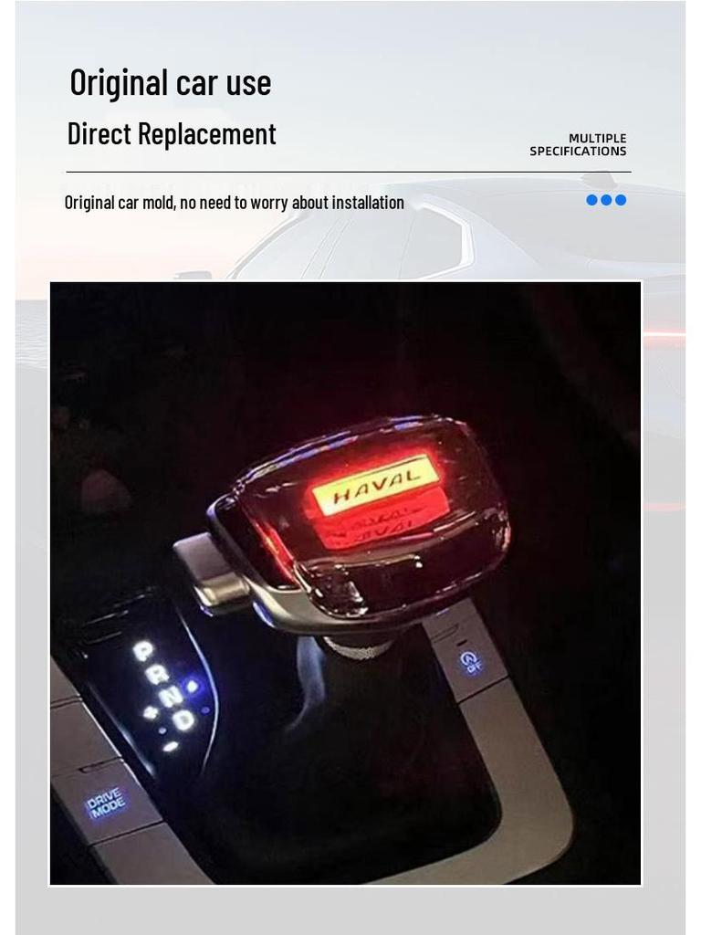 Sumai Automatikschaltknauf für Kia K5, Sorento und Sportage