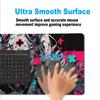 Gaming Devil Girl Style Mouse Pads Abstraction Deskrug Large Gamer Professional Keyboard Tablemat Offices Accessories Rubber Mat