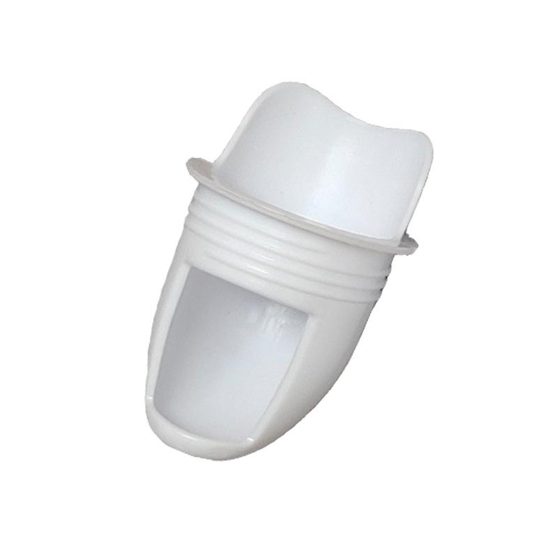 Windproof Rainproof Gravity Poultry Feeder for Chickens & Ducks