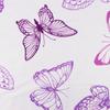 Purple Butterfly Tapestry Vintage Butterfly Tapestry Wall Hanging Fantasy Wall Art Living Room Bedroom Dorm Party Decorations