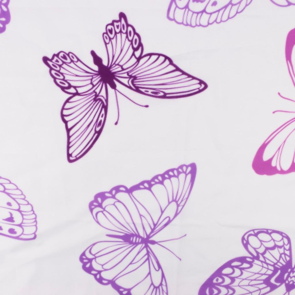 Purple Butterfly Tapestry Vintage Butterfly Tapestry Wall Hanging Fantasy Wall Art Living Room Bedroom Dorm Party Decorations
