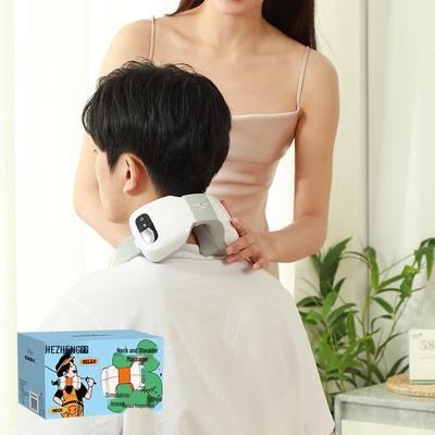 Hozheng HZ-INECK-3 Neck and Shoulder Massager CN Plug (adapter Included)