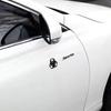 Umbrella Biohazard Logo Car Badge Sticker Side Fender Rear Trunk Emblem Decal for SUV Car  Truck Sports Car Racing Car Motorcycle