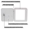 ABS RV Cable Hatch Door with 2 Keys RV Cable Compartment Door  RV Trailer