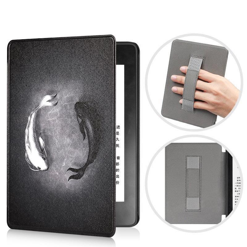 "Multicolor Kindle 2024 Protective Leather Cover for 11th Gen E-Reader"