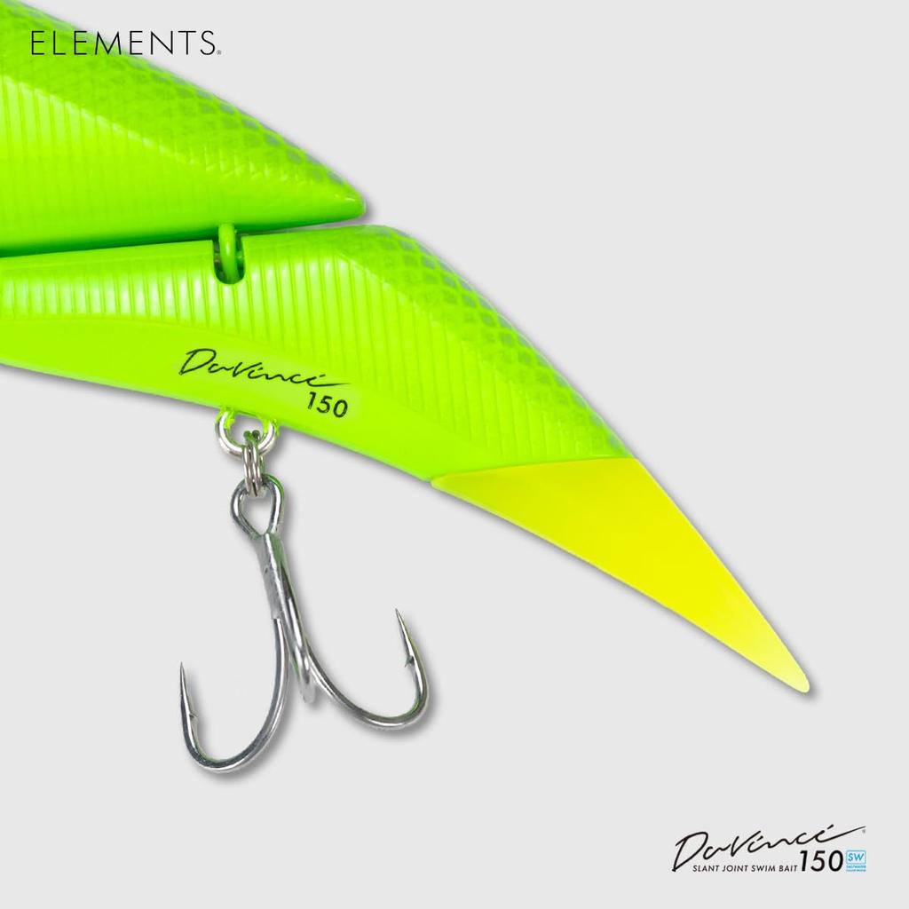 Elements Da Vinci 150 (#ViperLIME)